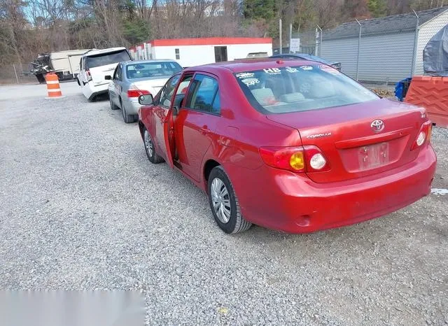 2T1BU4EE3AC374697 2010 2010 Toyota Corolla- LE 3