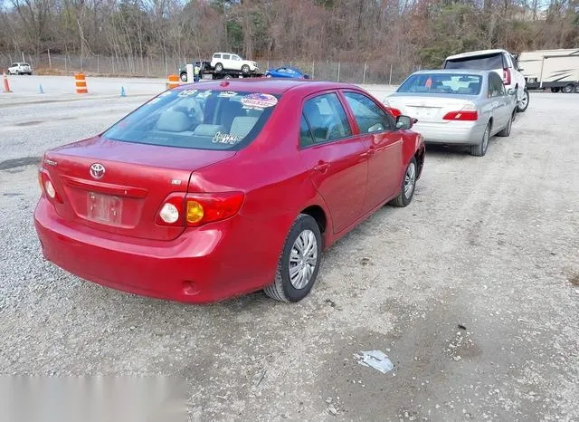 2T1BU4EE3AC374697 2010 2010 Toyota Corolla- LE 4