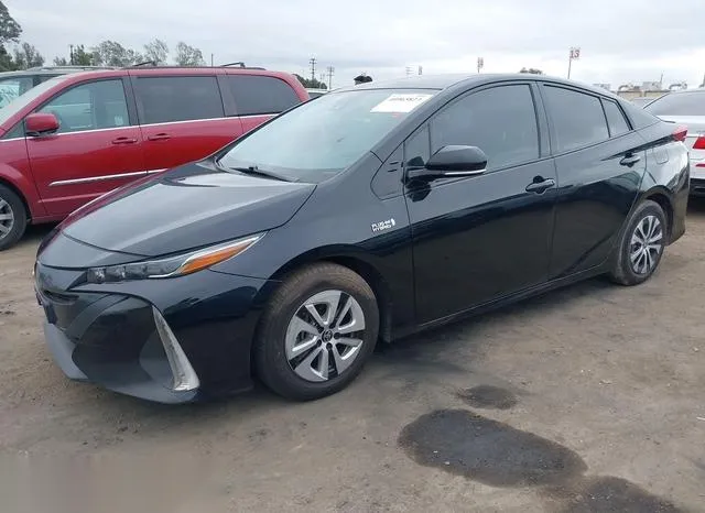 JTDKARFP7L3144484 2020 2020 Toyota Prius- Prime Xle 2