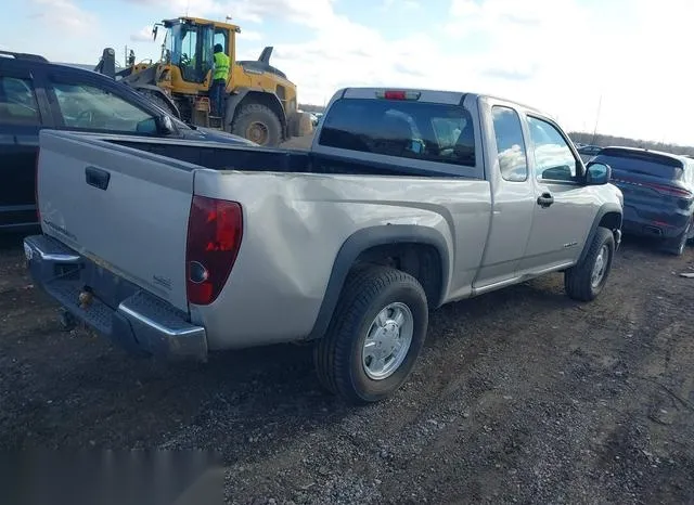 1GCDT198258196281 2005 2005 Chevrolet Colorado- LS 4