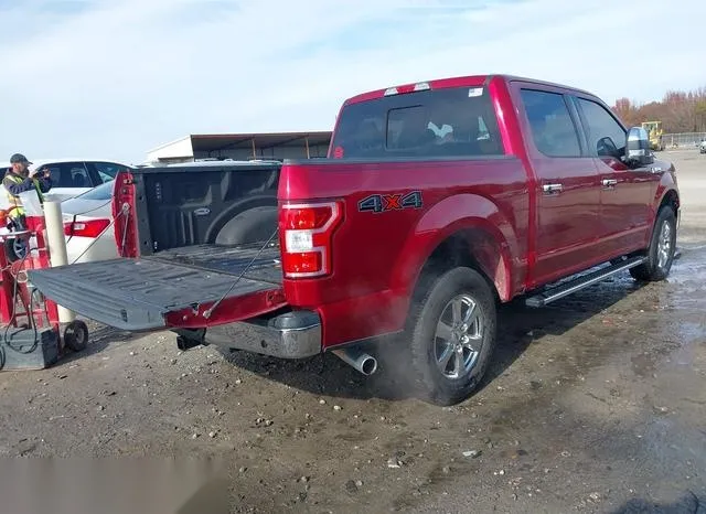 1FTEW1E51JFB69120 2018 2018 Ford F-150- Xlt 4