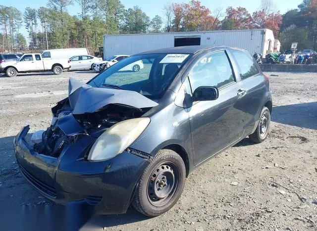 JTDJT923975074506 2007 2007 Toyota Yaris 2