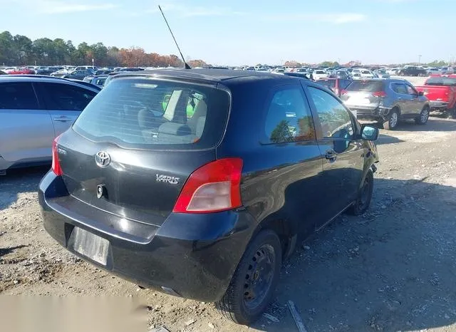 JTDJT923975074506 2007 2007 Toyota Yaris 4