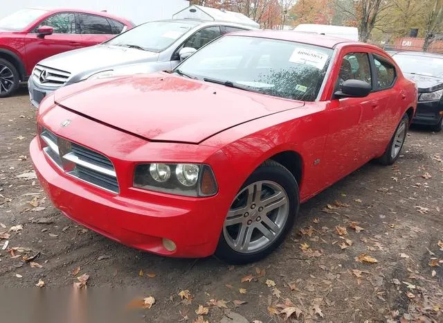 2B3KA33V79H566374 2009 2009 Dodge Charger- Sxt 2