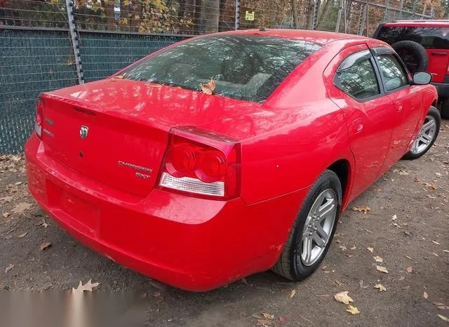 2B3KA33V79H566374 2009 2009 Dodge Charger- Sxt 4