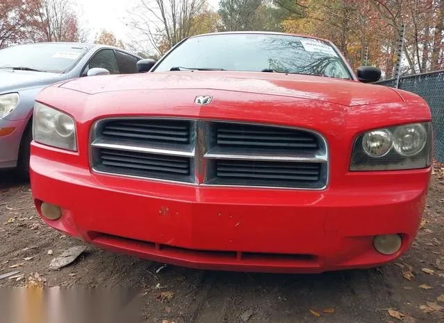 2B3KA33V79H566374 2009 2009 Dodge Charger- Sxt 6