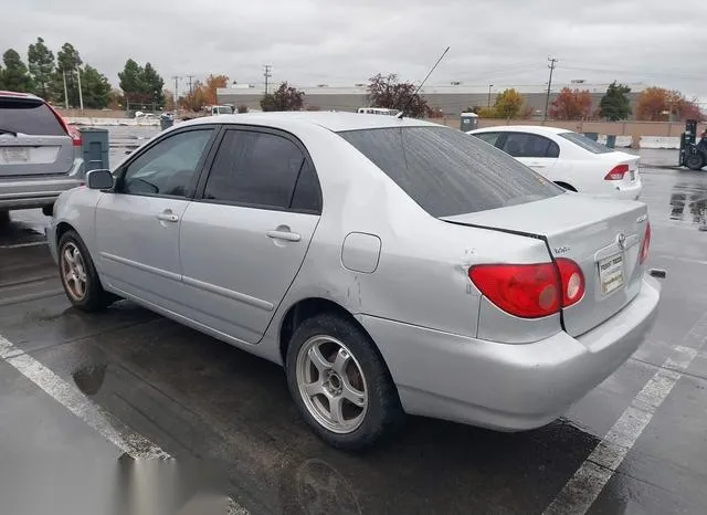 1NXBR32E67Z791223 2007 2007 Toyota Corolla- LE 3