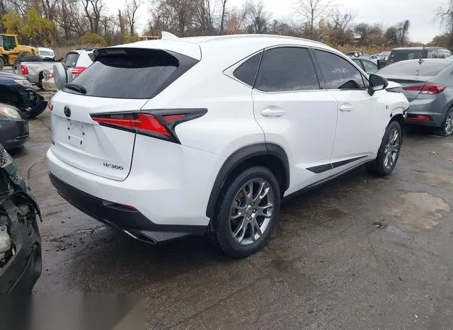 JTJYARBZ8K2151415 2019 2019 Lexus NX- 300 Base/300 F Sport 4