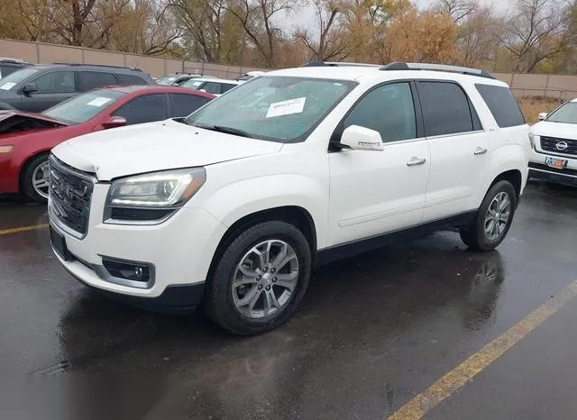 1GKKRRKD6EJ371592 2014 2014 GMC Acadia- Slt-1 2