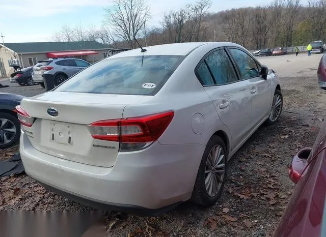 4S3GKAA63K3624538 2019 2019 Subaru Impreza- 2-0I 4