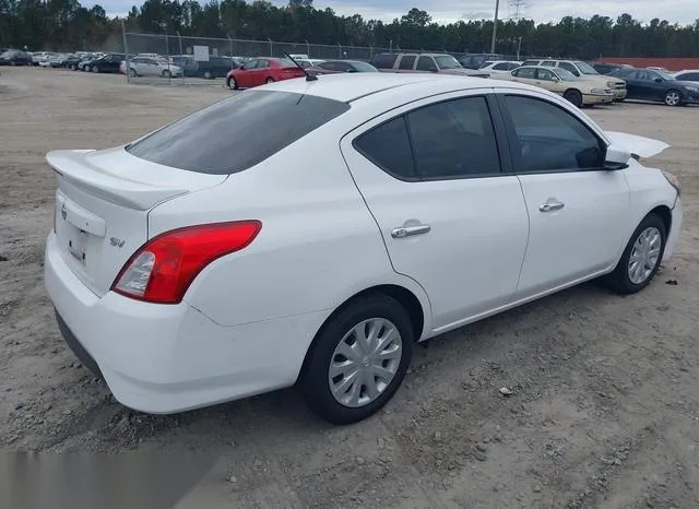 3N1CN7AP1HL805977 2017 2017 Nissan Versa- 1-6 S/1-6 S-/1-6 4