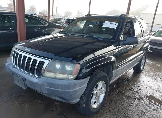 1J4GX48S22C220047 2002 2002 Jeep Grand Cherokee- Laredo 2