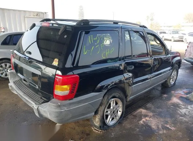 1J4GX48S22C220047 2002 2002 Jeep Grand Cherokee- Laredo 4