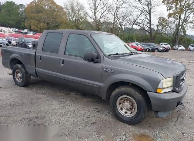 1FTNW20L94EB41202 2004 2004 Ford F-250- Lariat/Xl/Xlt 1