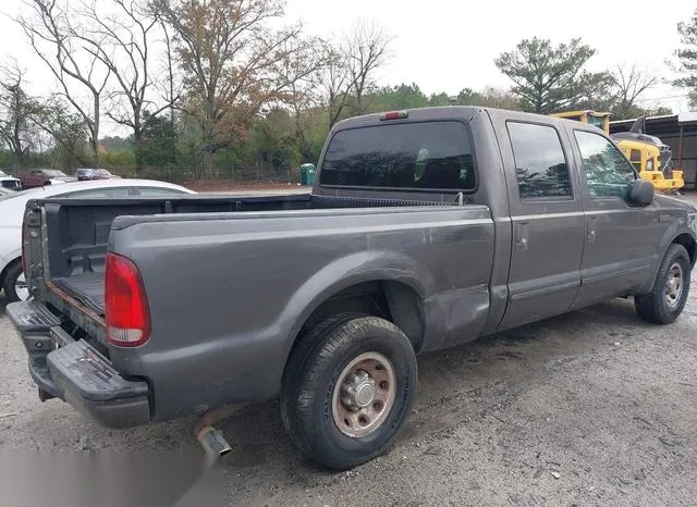 1FTNW20L94EB41202 2004 2004 Ford F-250- Lariat/Xl/Xlt 6