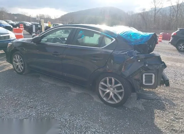 19UDE2F30KA009859 2019 2019 Acura ILX- Standard 3