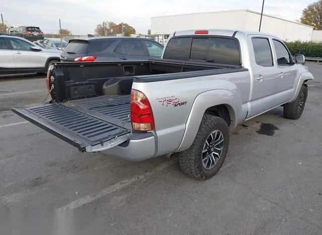 3TMMU52N27M004473 2007 2007 Toyota Tacoma- Double Cab Long Bed 4