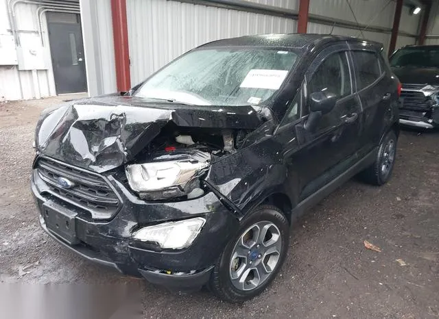 MAJ3S2FE5LC383920 2020 2020 Ford Ecosport- S 2