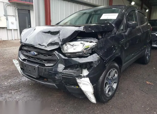 MAJ3S2FE5LC383920 2020 2020 Ford Ecosport- S 6