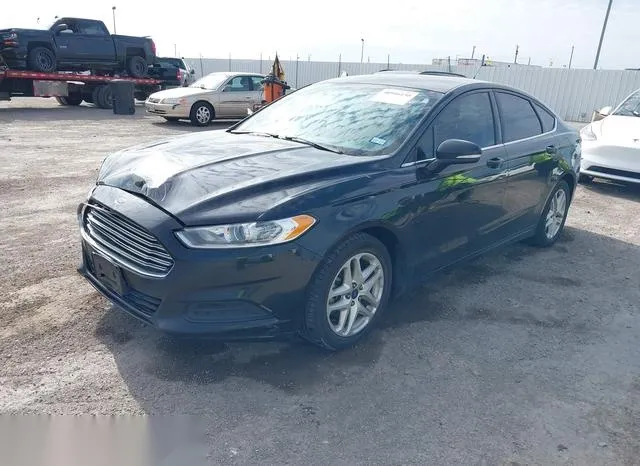 3FA6P0H72ER255205 2014 2014 Ford Fusion- SE 2