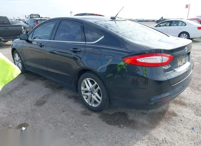 3FA6P0H72ER255205 2014 2014 Ford Fusion- SE 3