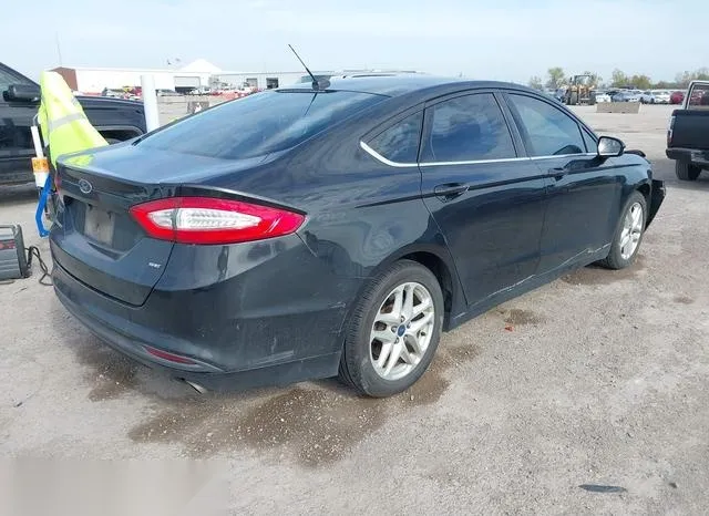 3FA6P0H72ER255205 2014 2014 Ford Fusion- SE 4