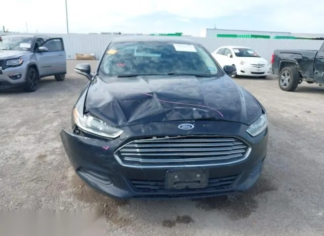 3FA6P0H72ER255205 2014 2014 Ford Fusion- SE 6