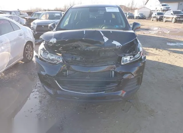 KL7CJNSMXNB517337 2022 2022 Chevrolet Trax- Awd Ls 6