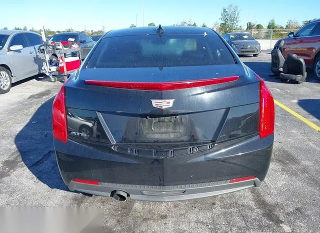 1G6AA5RA2F0102955 2015 2015 Cadillac ATS- Standard Rwd 6