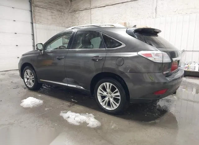 JTJBC1BA9A2401626 2010 2010 Lexus RX- 450H 3