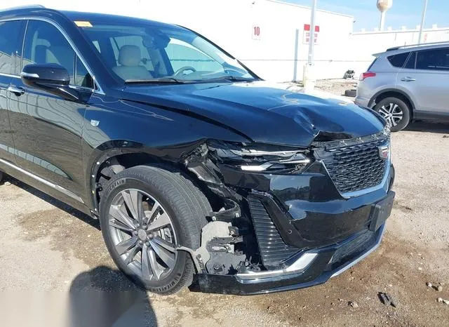 1GYKPCRS9NZ109712 2022 2022 Cadillac XT6- Premium Luxury 6