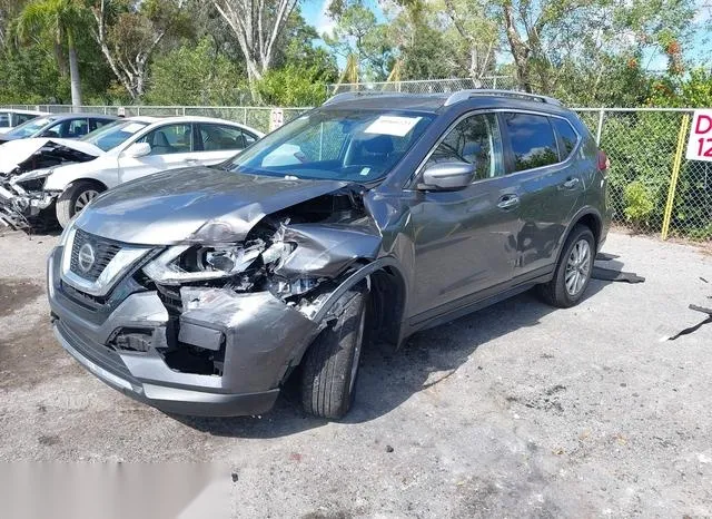 KNMAT2MT0JP520297 2018 2018 Nissan Rogue- SV 2