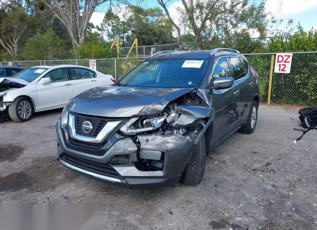 KNMAT2MT0JP520297 2018 2018 Nissan Rogue- SV 6