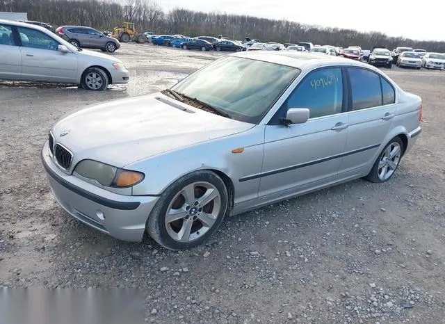 WBAEV53434KM35850 2004 2004 BMW 3 Series- 330I 2