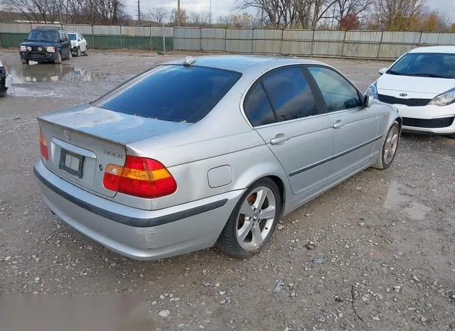 WBAEV53434KM35850 2004 2004 BMW 3 Series- 330I 4