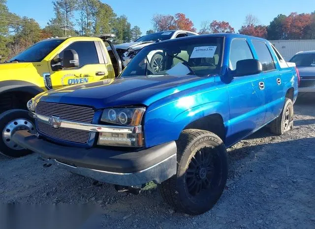 3GNEC13T53G298187 2003 2003 Chevrolet Avalanche 1500 2