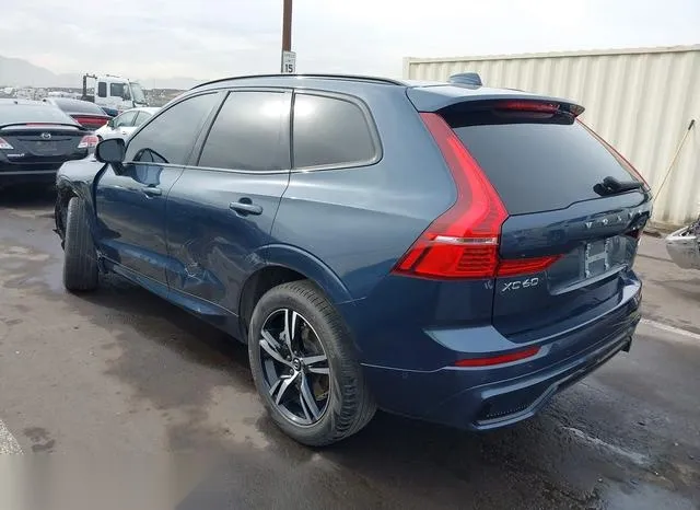 YV4062RM4N1088274 2022 2022 Volvo XC60- B6 R-Design 3