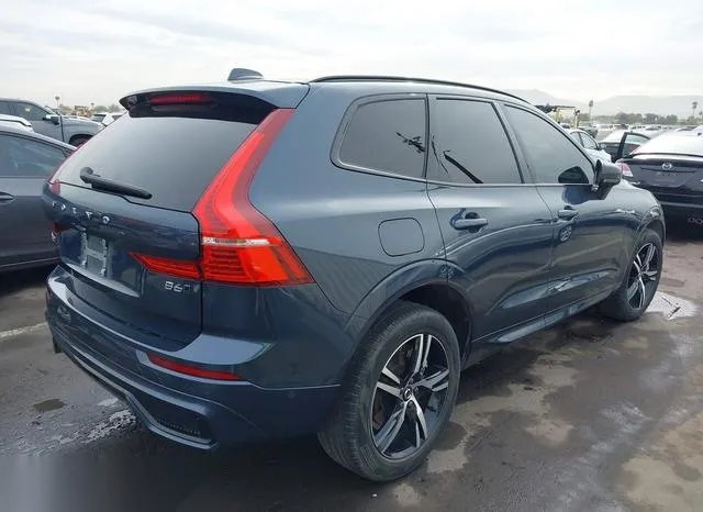 YV4062RM4N1088274 2022 2022 Volvo XC60- B6 R-Design 4