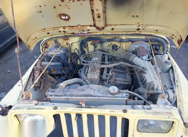 2J4FY29SXNJ547074 1992 1992 Jeep Wrangler- YJ 10