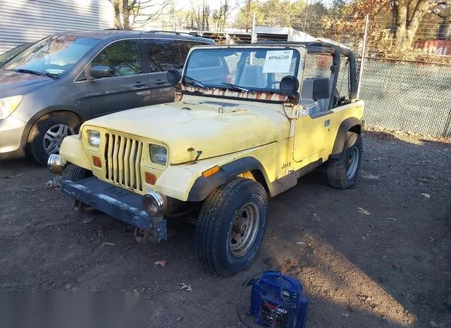 2J4FY29SXNJ547074 1992 1992 Jeep Wrangler- YJ 2