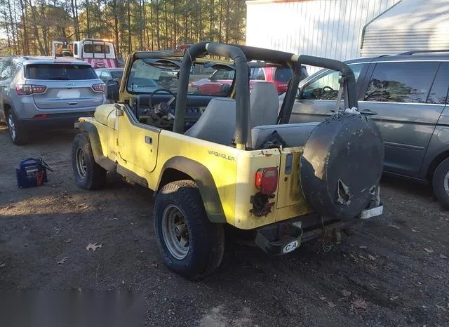 2J4FY29SXNJ547074 1992 1992 Jeep Wrangler- YJ 3