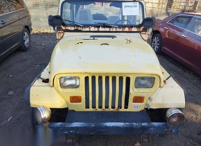 2J4FY29SXNJ547074 1992 1992 Jeep Wrangler- YJ 6