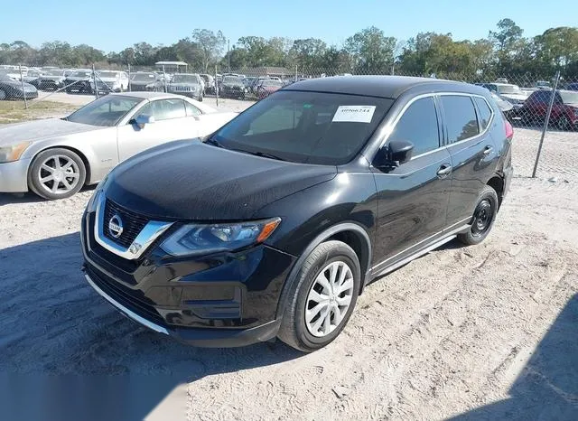 JN8AT2MT2HW390172 2017 2017 Nissan Rogue- S 2