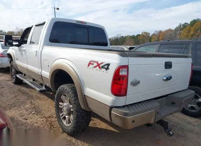 1FT7W2BT8EEA31930 2014 2014 Ford F-250- Lariat 3