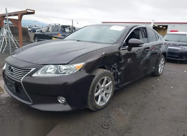 JTHBW1GG0E2045787 2014 2014 Lexus ES- 300H 2