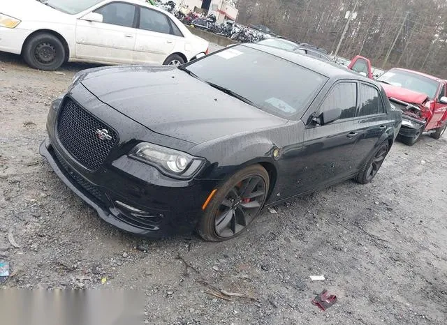 2C3CCAPJ2PH558256 2023 2023 Chrysler 300- 300C 2