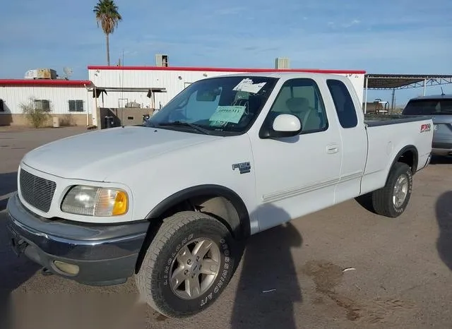 1FTRX18L62NA71930 2002 2002 Ford F-150- Lariat/Xl/Xlt 2