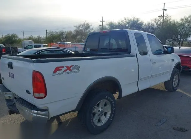 1FTRX18L62NA71930 2002 2002 Ford F-150- Lariat/Xl/Xlt 4