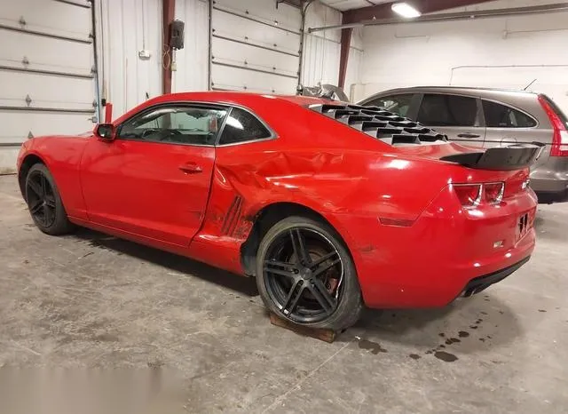 2G1FB1EV3A9202538 2010 2010 Chevrolet Camaro- 1LT 3