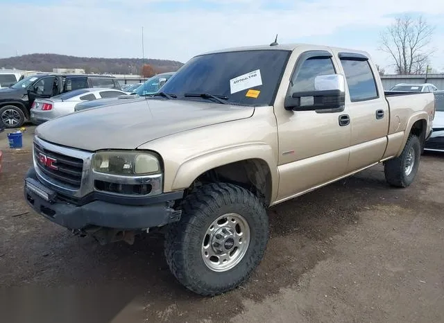 1GTHK23245F824142 2005 2005 GMC Sierra- 2500hd Slt 2